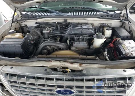 2005 Ford Explorer Xlt z USA, uszkodzony, nr VIN 1FMZU73E85UA67906